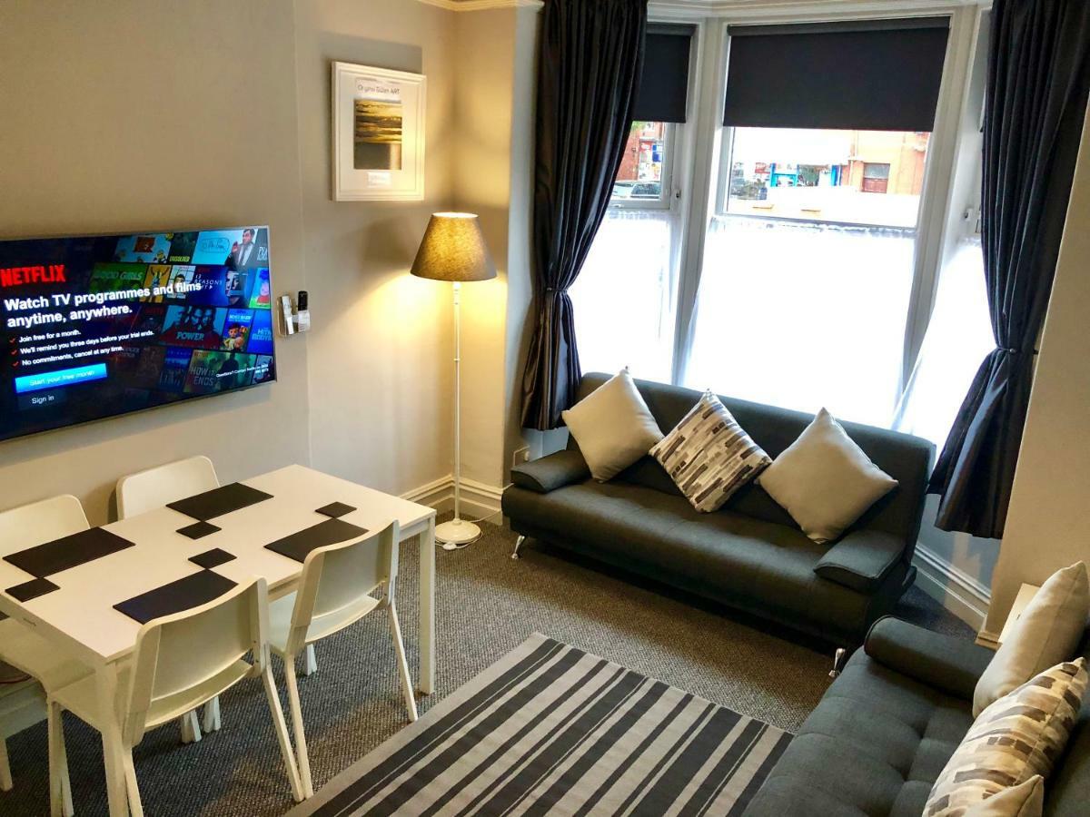 Stay Lytham Serviced Apartments Lytham St Annes Εξωτερικό φωτογραφία